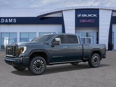 2026 GMC Sierra 2500 HD Denali Ultimate