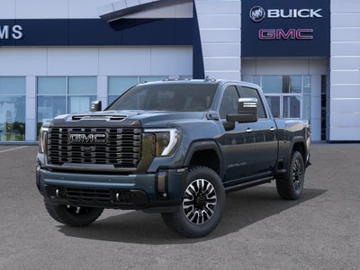2026 GMC Sierra 2500 HD Denali Ultimate