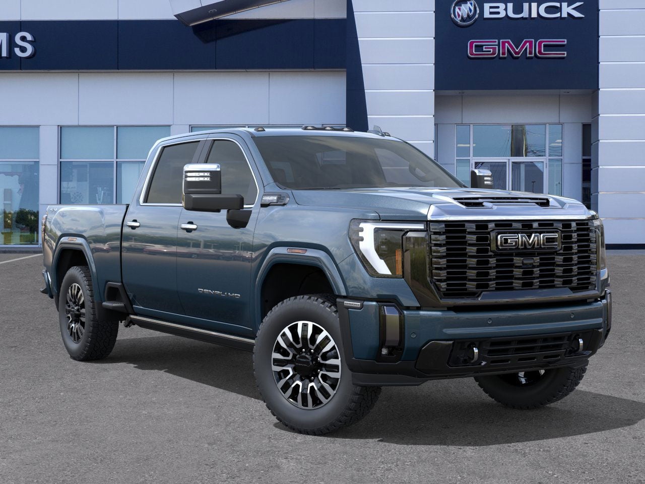 2026 GMC Sierra 2500 HD Denali Ultimate