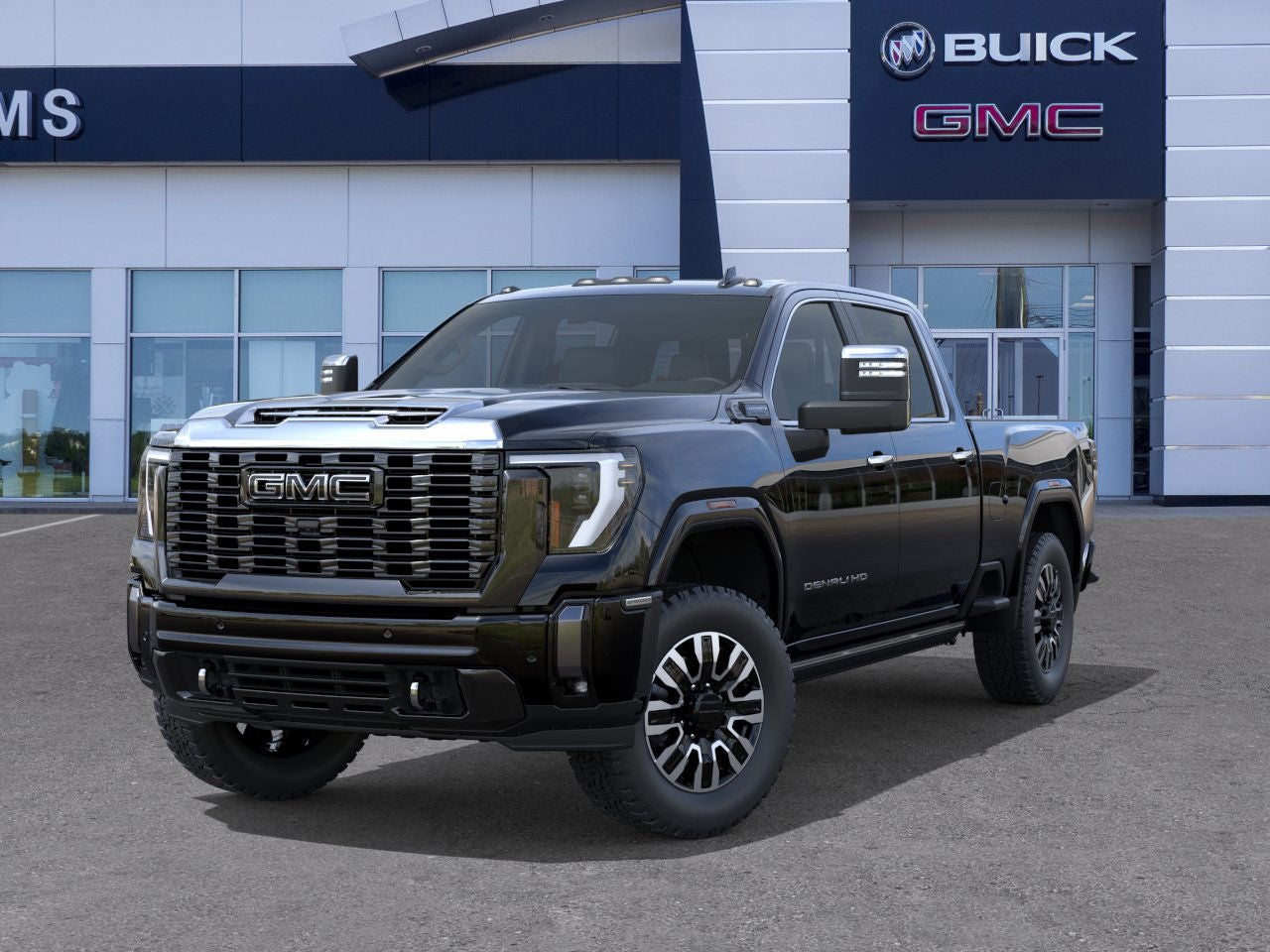 2026 GMC Sierra 2500 HD Denali Ultimate