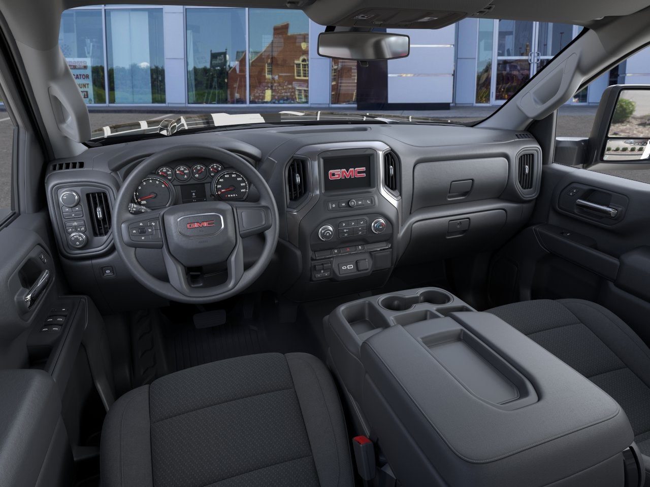 2026 GMC Sierra 2500 HD Pro
