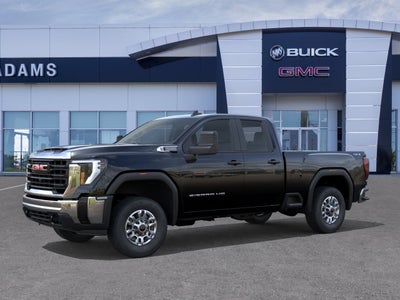 2026 GMC Sierra 2500 HD Pro