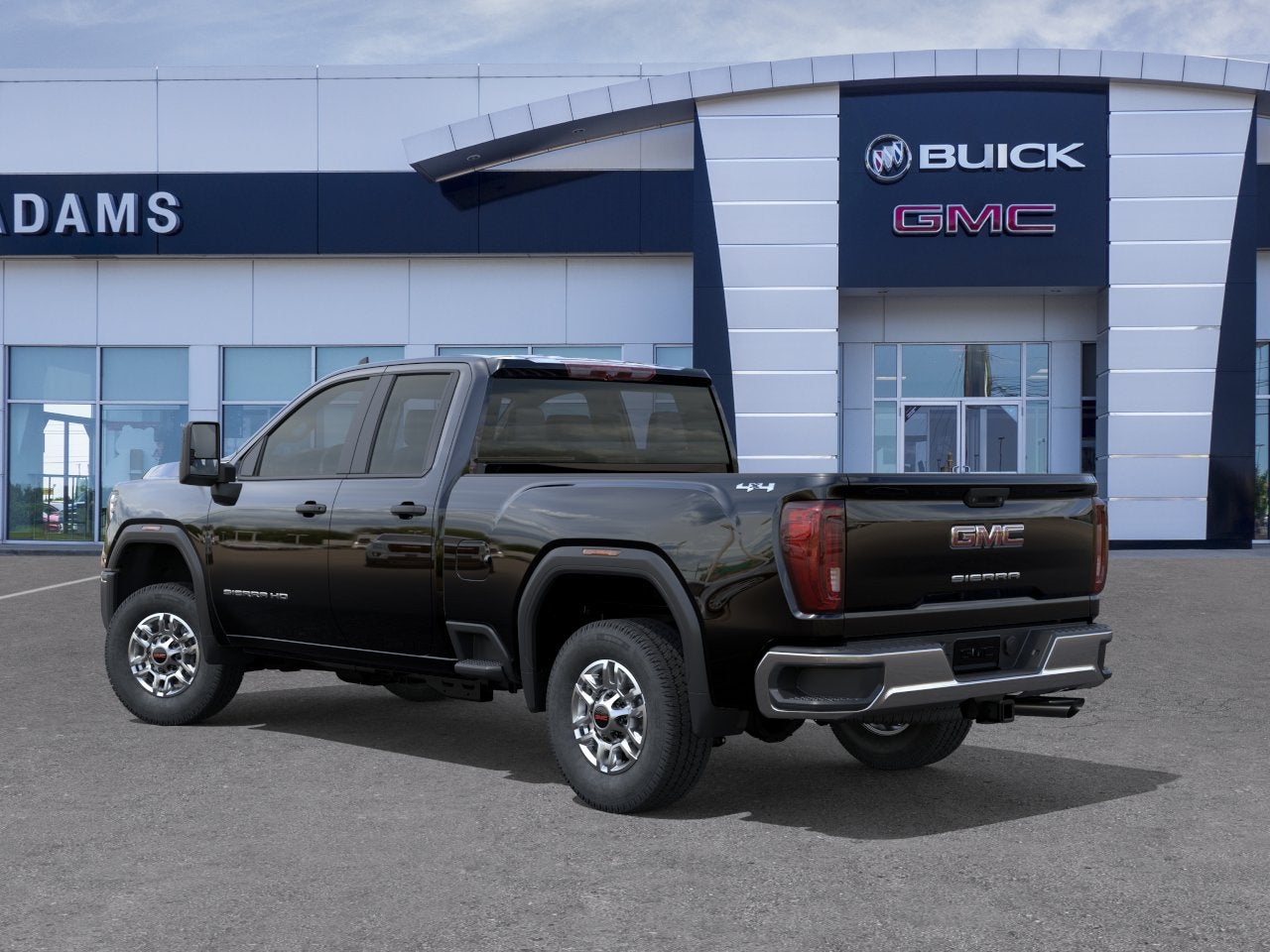 2026 GMC Sierra 2500 HD Pro