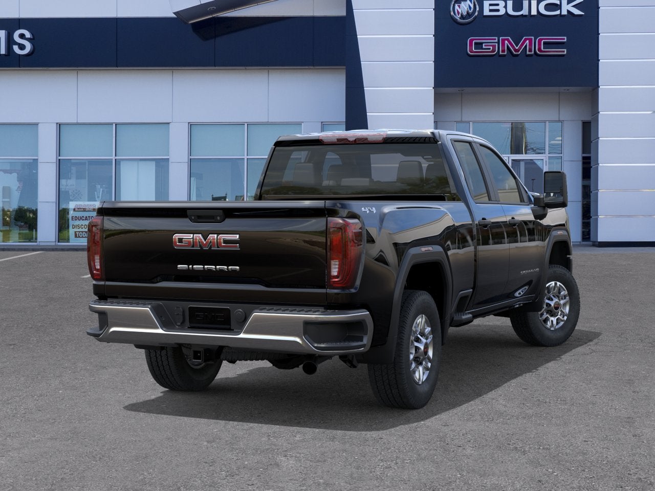 2026 GMC Sierra 2500 HD Pro