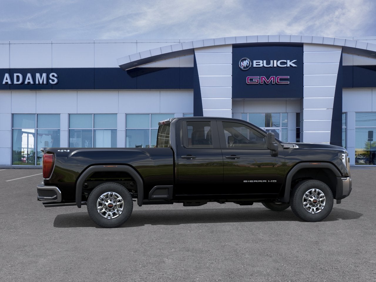 2026 GMC Sierra 2500 HD Pro
