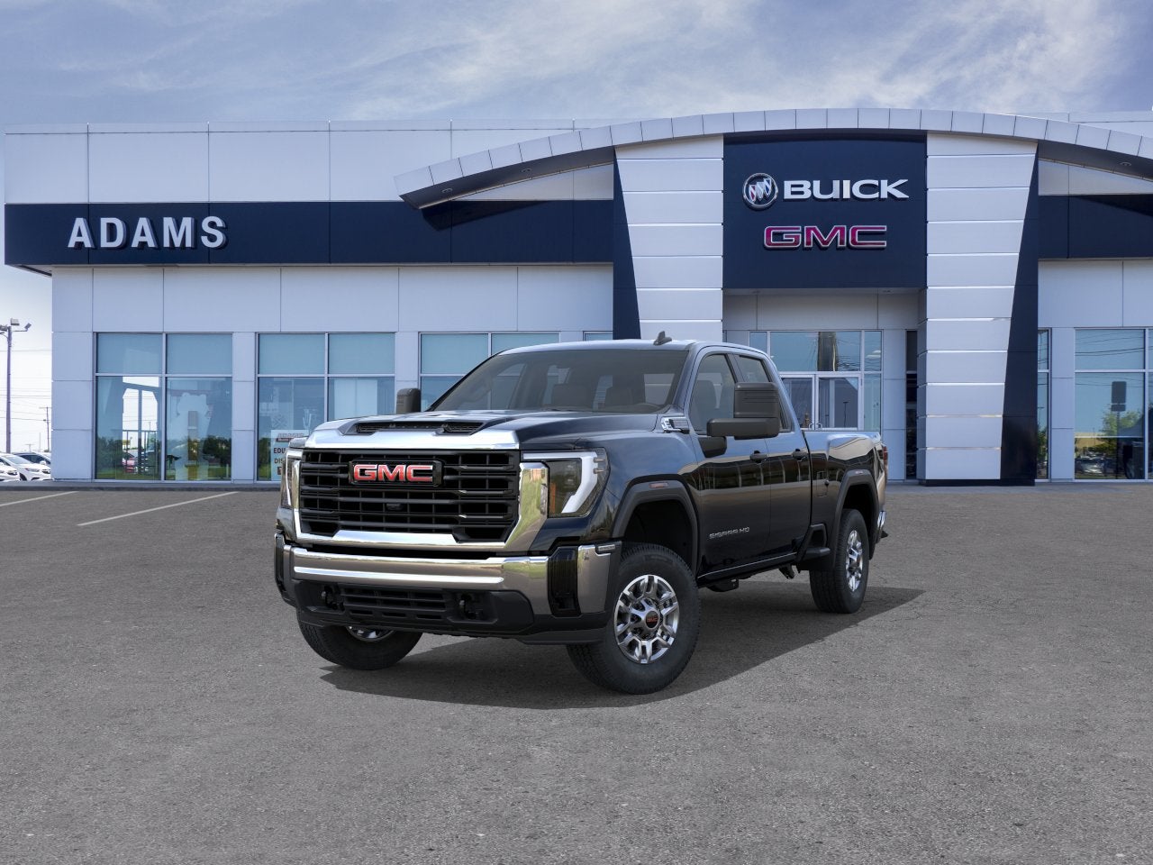 2026 GMC Sierra 2500 HD Pro