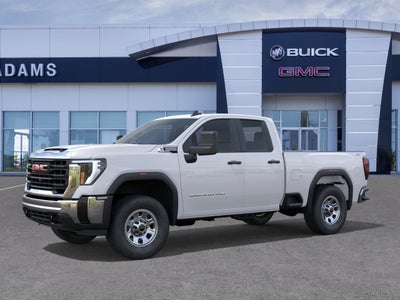 2026 GMC Sierra 2500 HD Pro