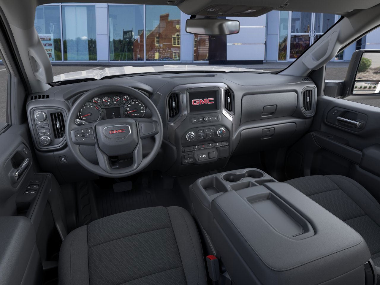 2026 GMC Sierra 2500 HD Pro