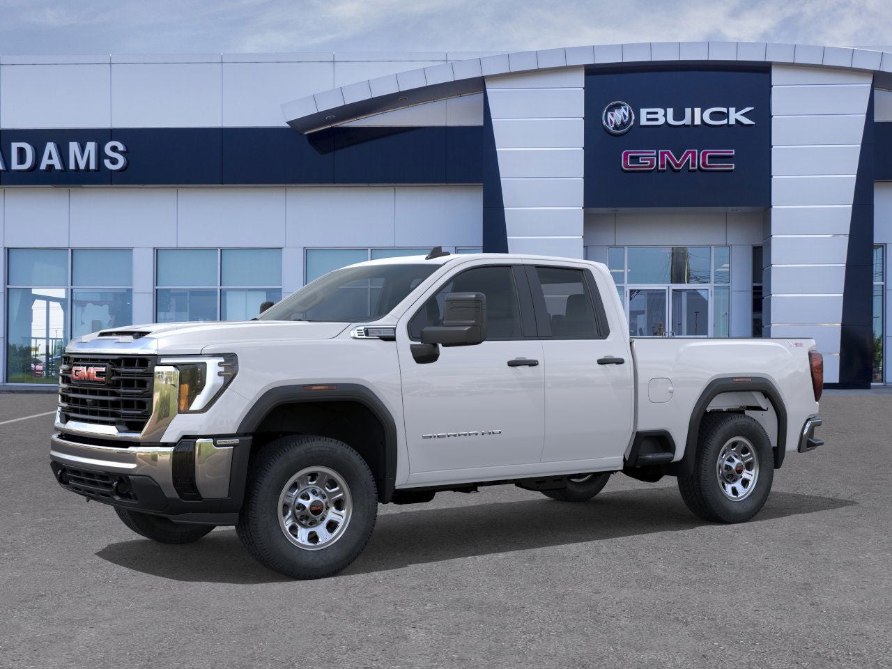 2026 GMC Sierra 2500 HD Pro