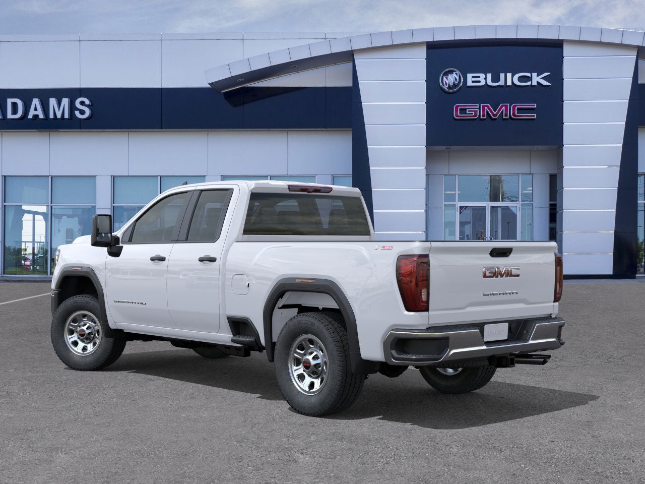 2026 GMC Sierra 2500 HD Pro