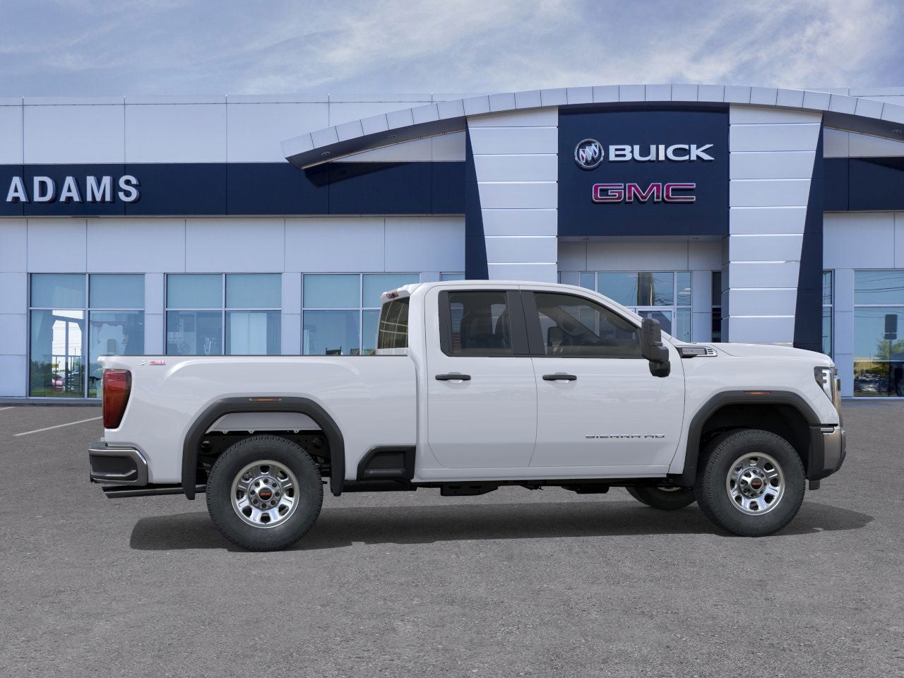 2026 GMC Sierra 2500 HD Pro