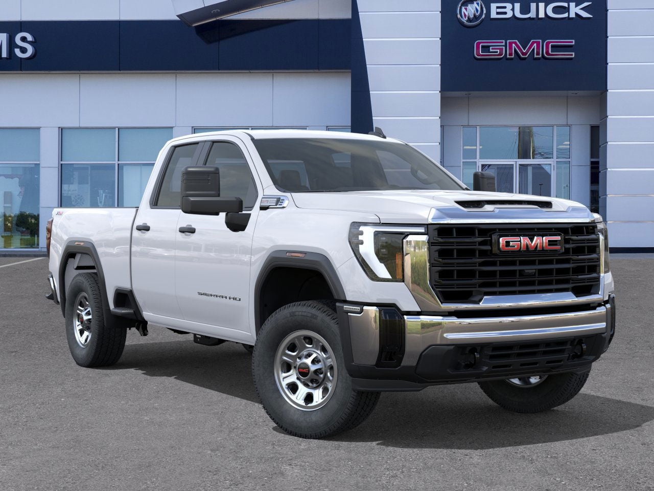 2026 GMC Sierra 2500 HD Pro