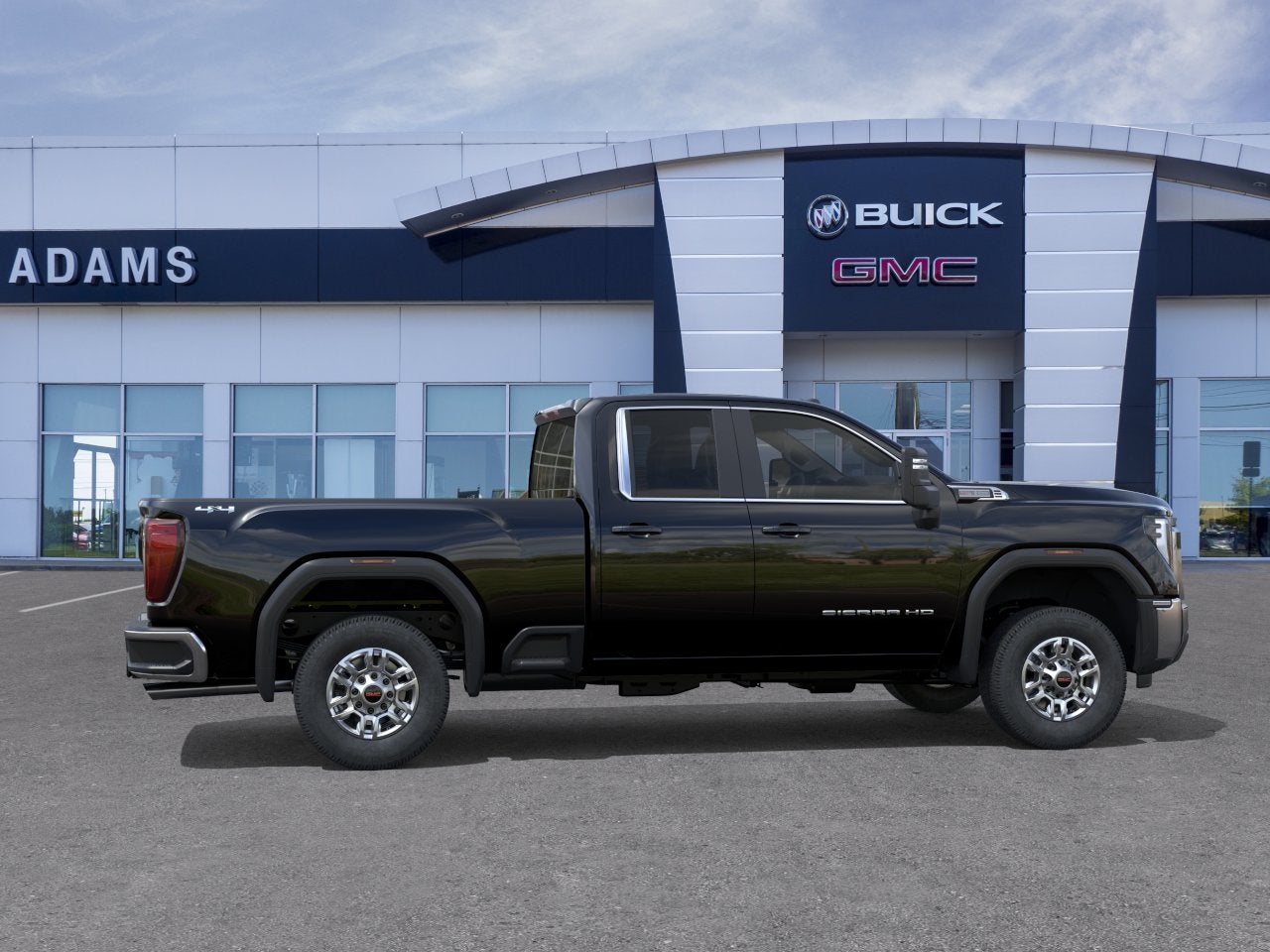 2026 GMC Sierra 2500 HD SLE