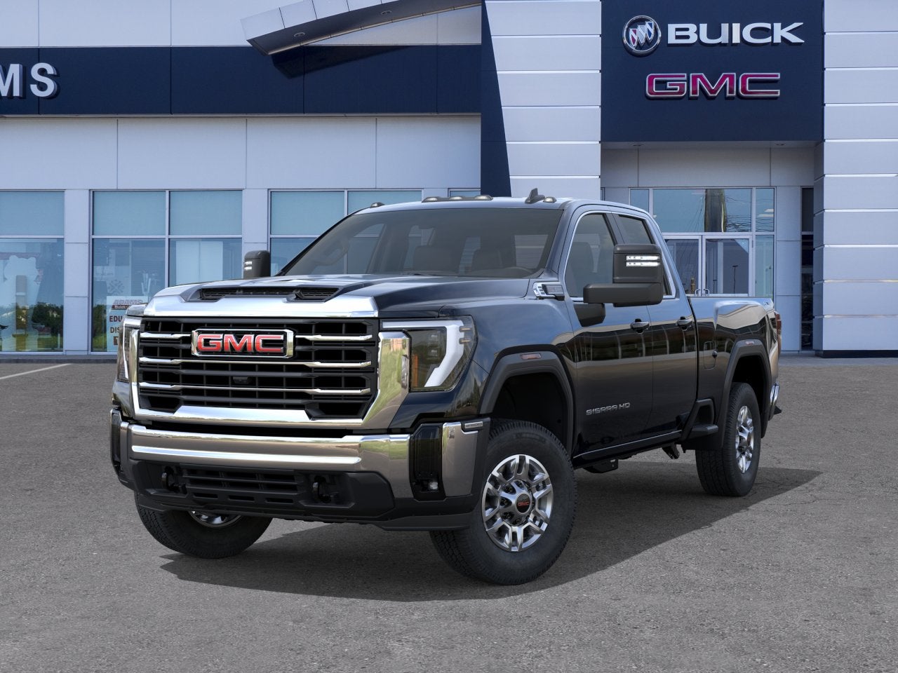 2026 GMC Sierra 2500 HD SLE