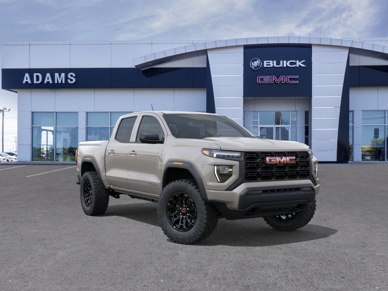 2026 GMC Canyon