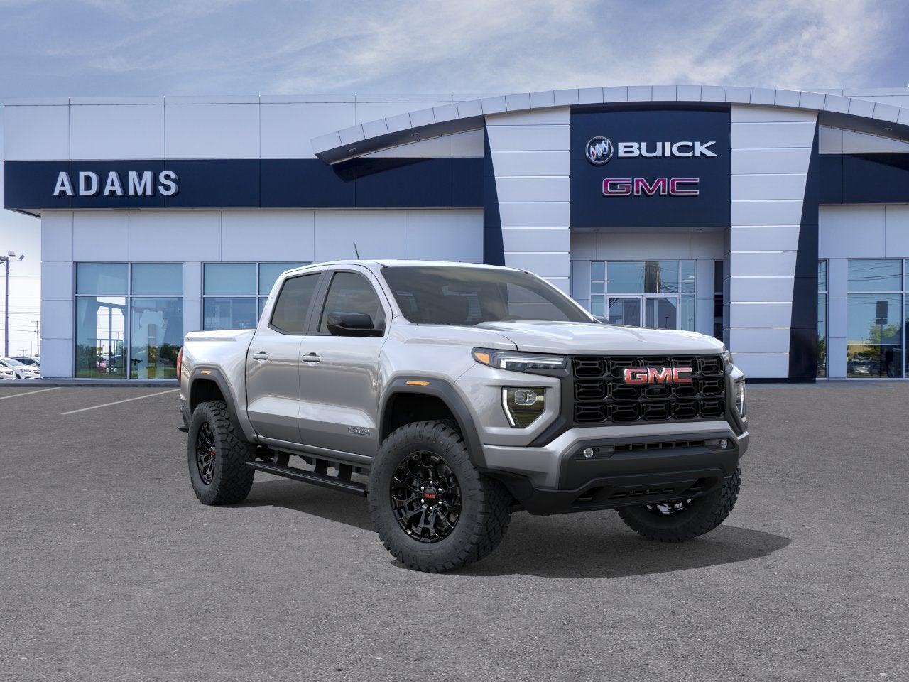 2026 GMC Canyon 4WD Elevation Crew Cab Short Box's photo