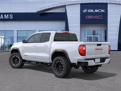 2026 GMC Canyon AT4