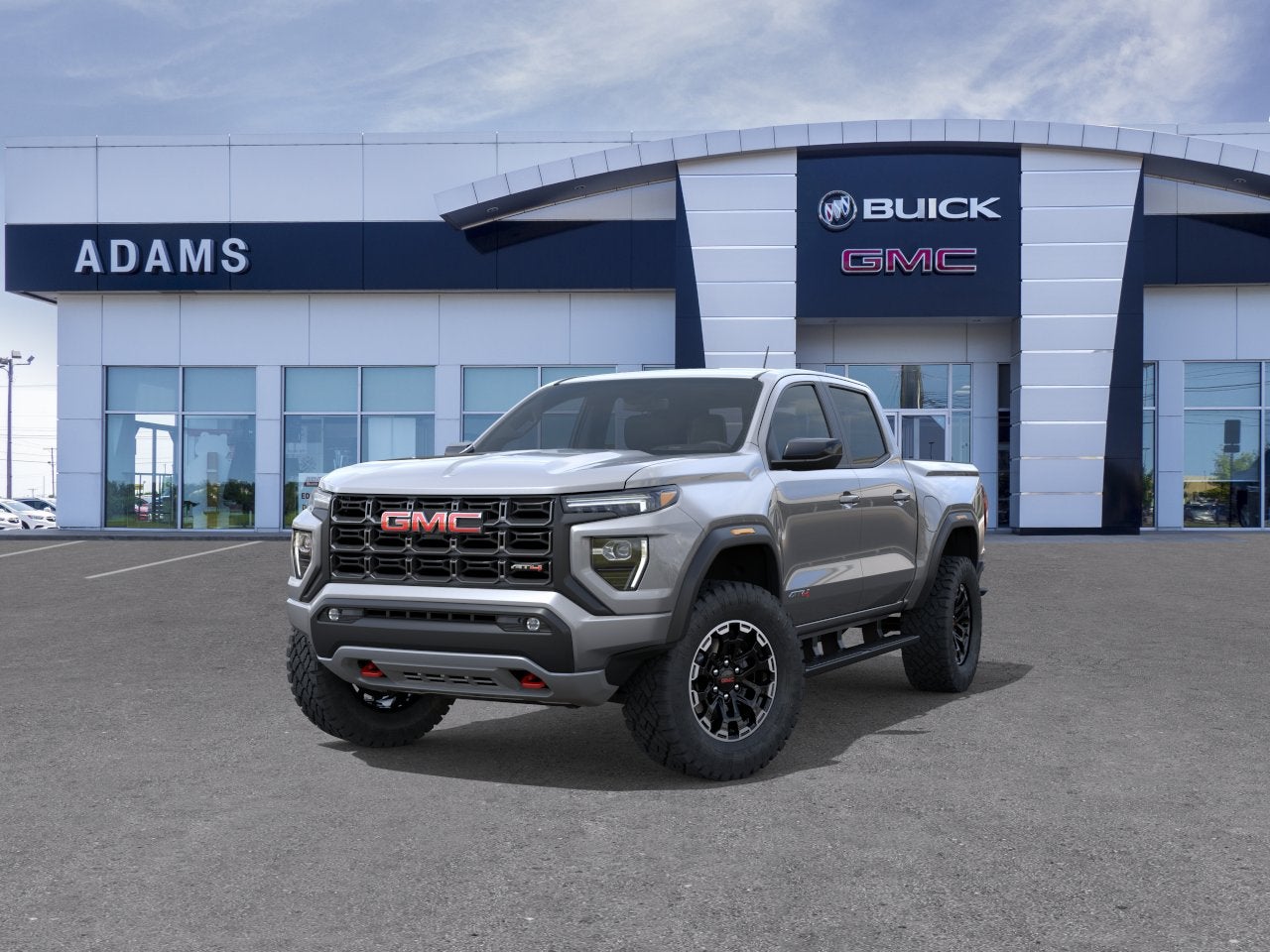 2026 GMC Canyon AT4