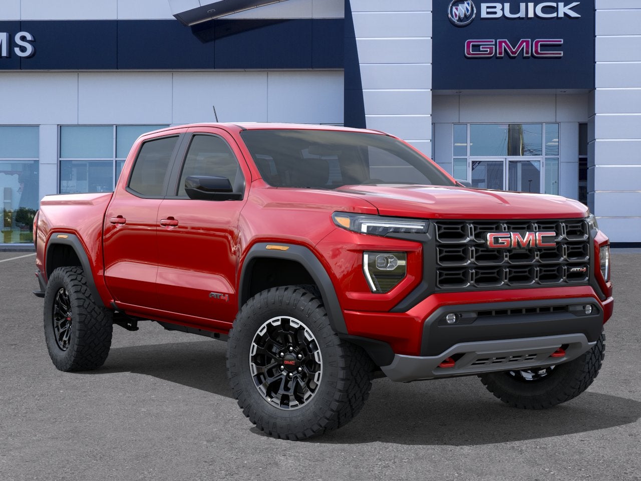 2026 GMC Canyon AT4