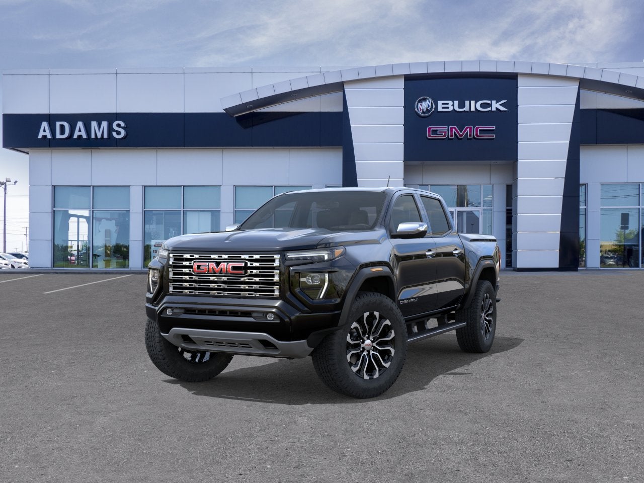 2026 GMC Canyon Denali