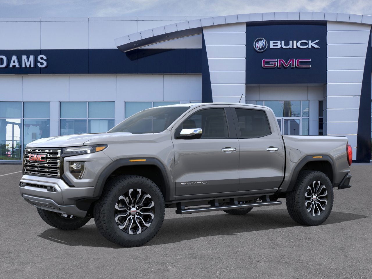 2026 GMC Canyon Denali