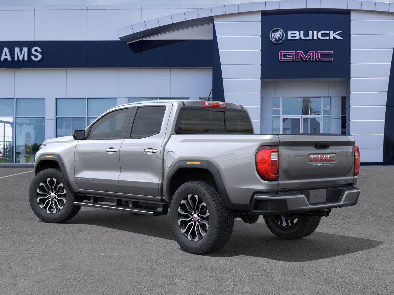 2026 GMC Canyon Denali