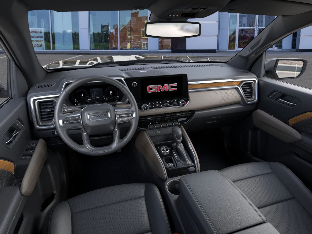 2026 GMC Canyon Denali