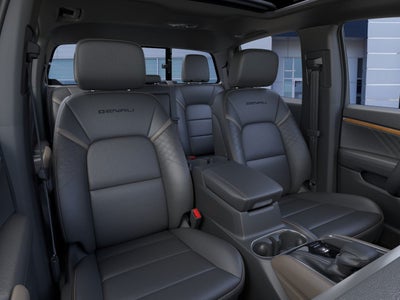 2026 GMC Canyon Denali