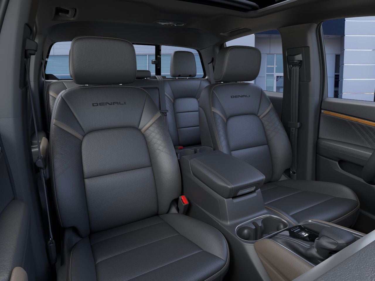 2026 GMC Canyon Denali