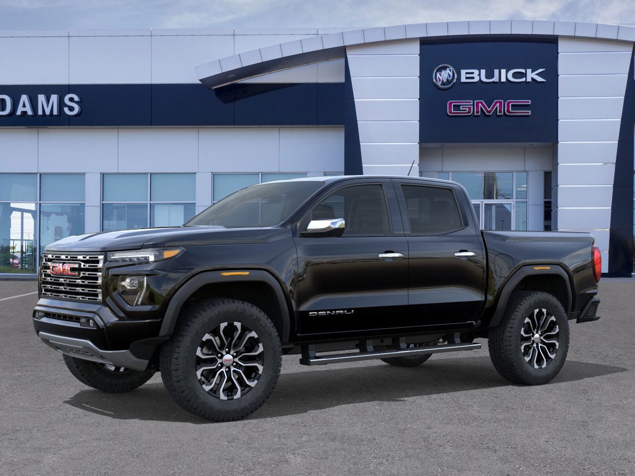 2026 GMC Canyon Denali