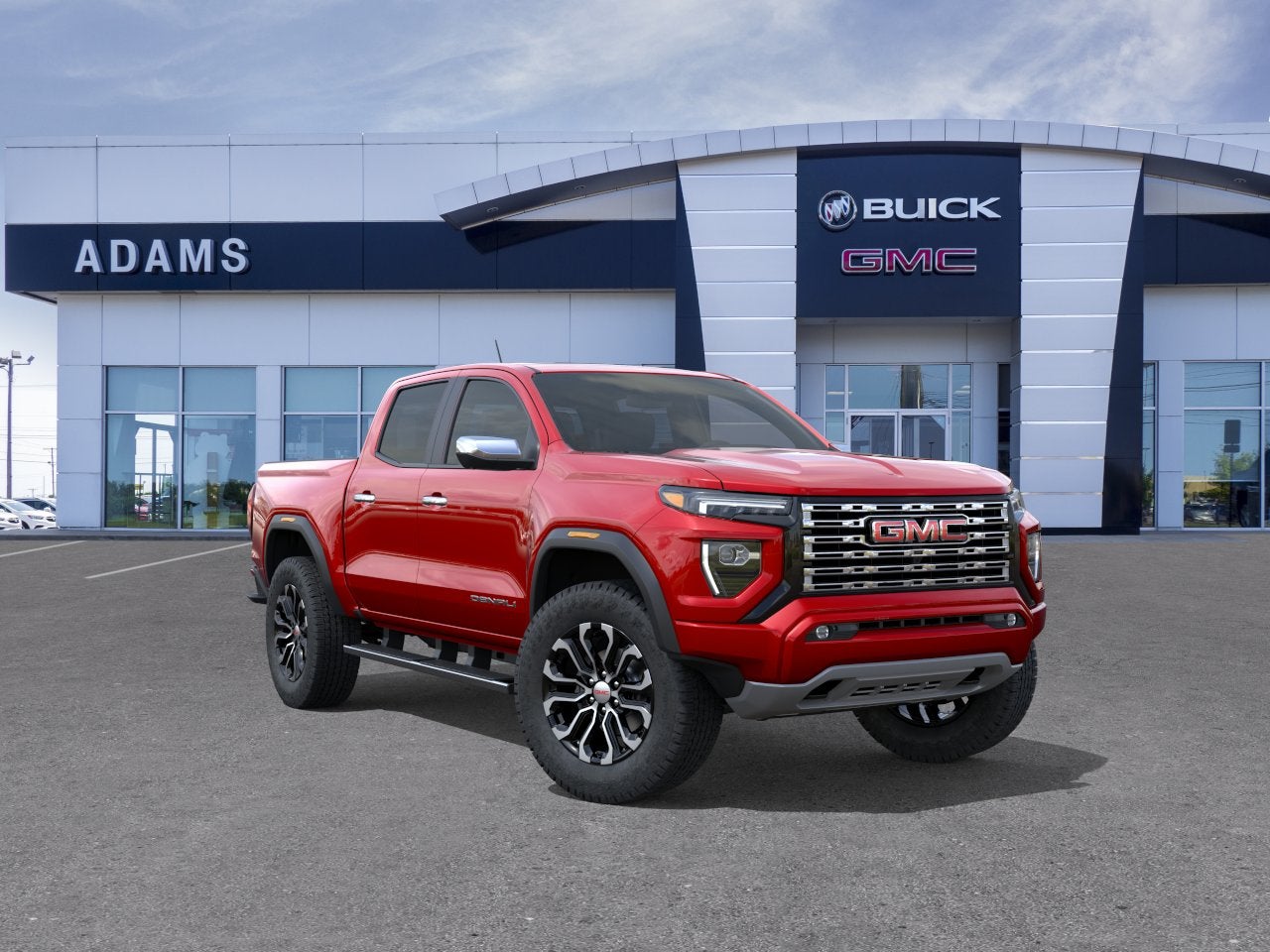 2026 GMC Canyon Denali