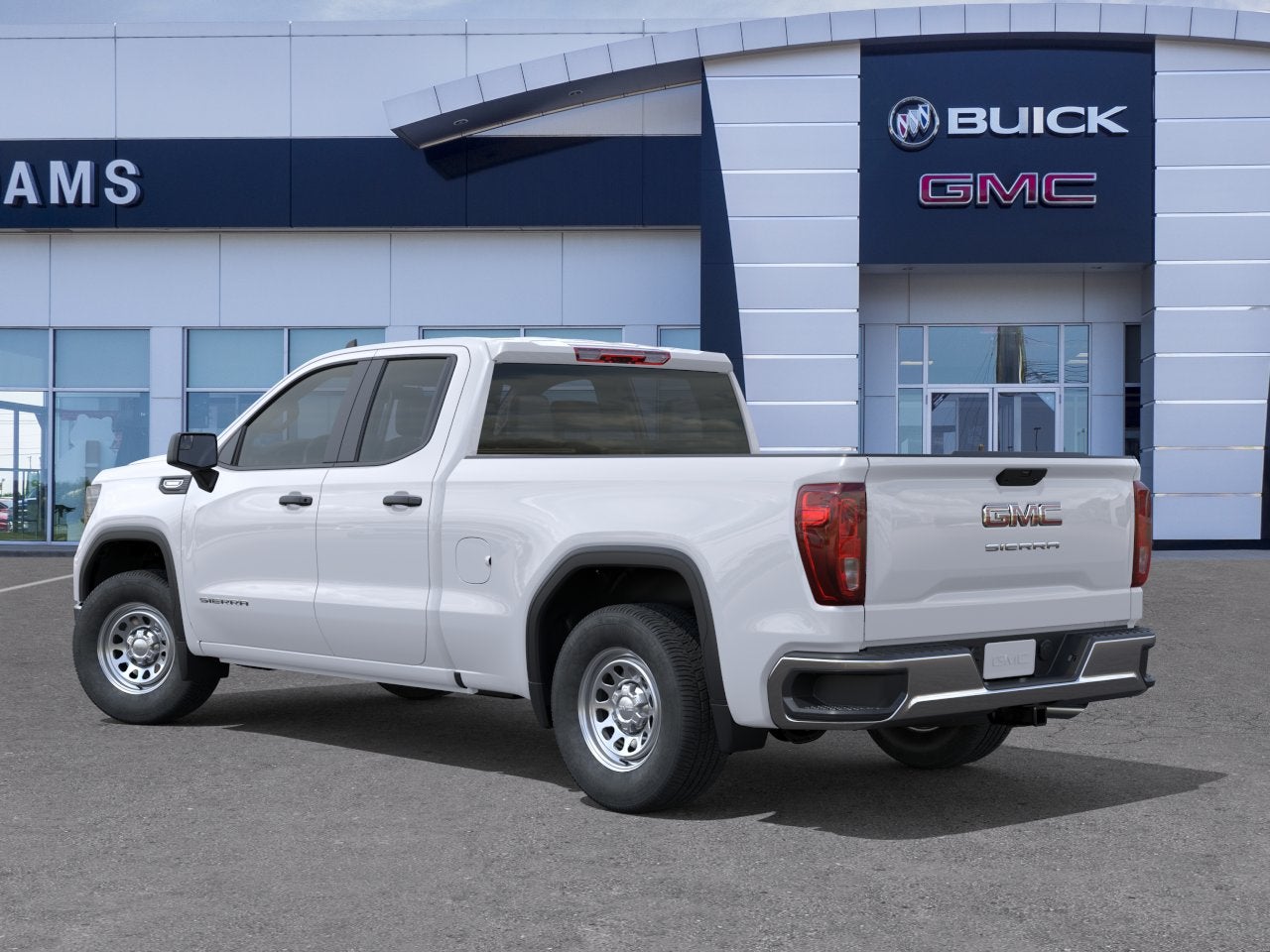2026 GMC Sierra 1500 Pro