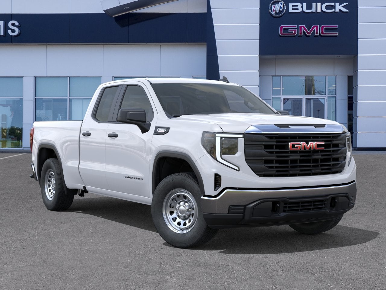 2026 GMC Sierra 1500 Pro