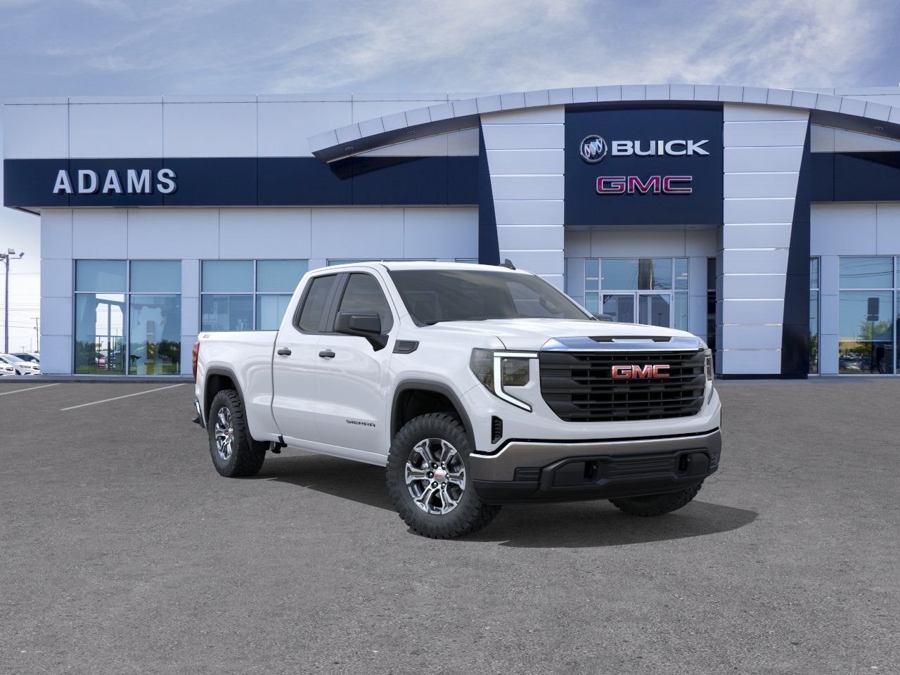 2026 GMC Sierra 1500 Pro