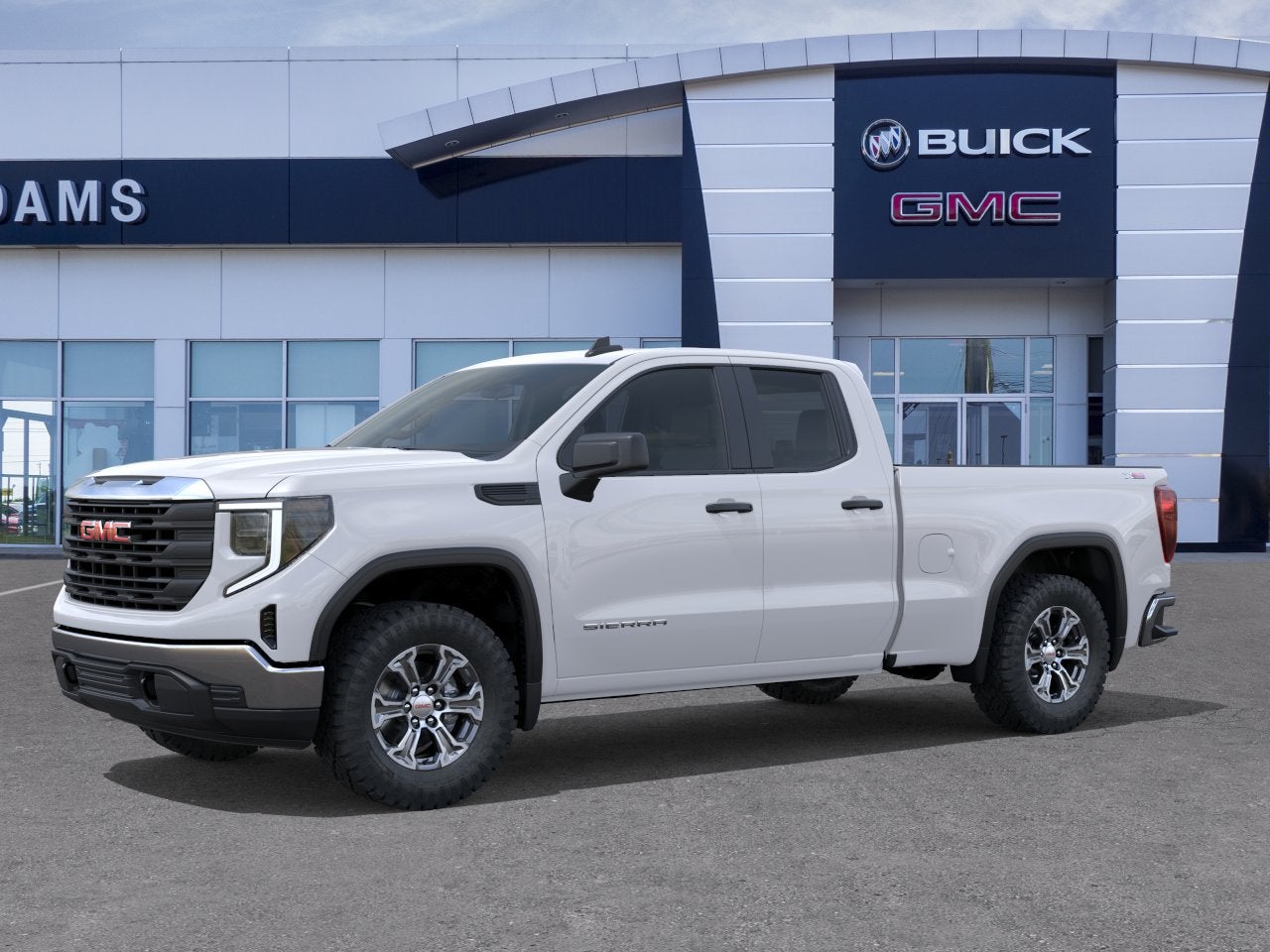 2026 GMC Sierra 1500 Pro
