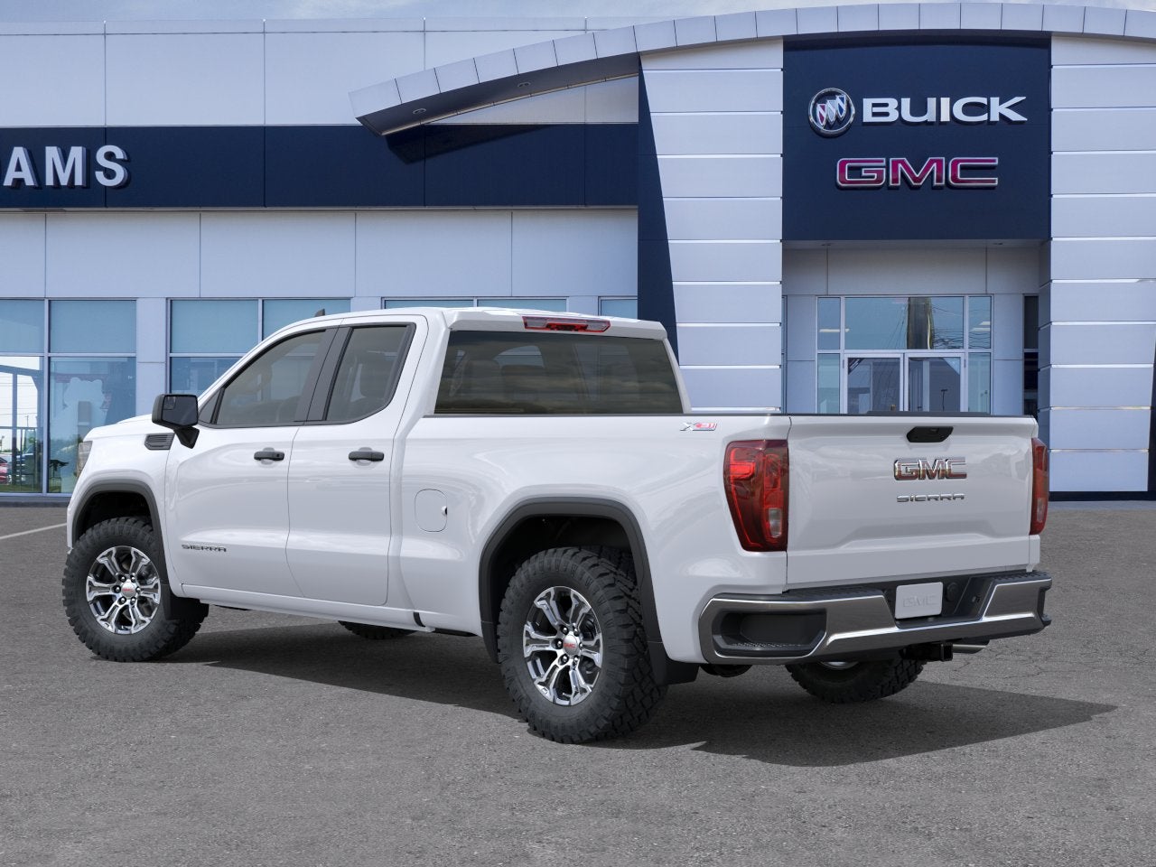 2026 GMC Sierra 1500 Pro