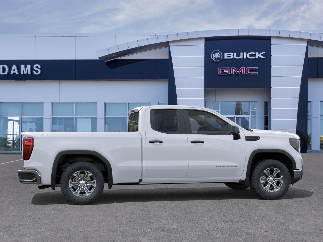 2026 GMC Sierra 1500 Pro