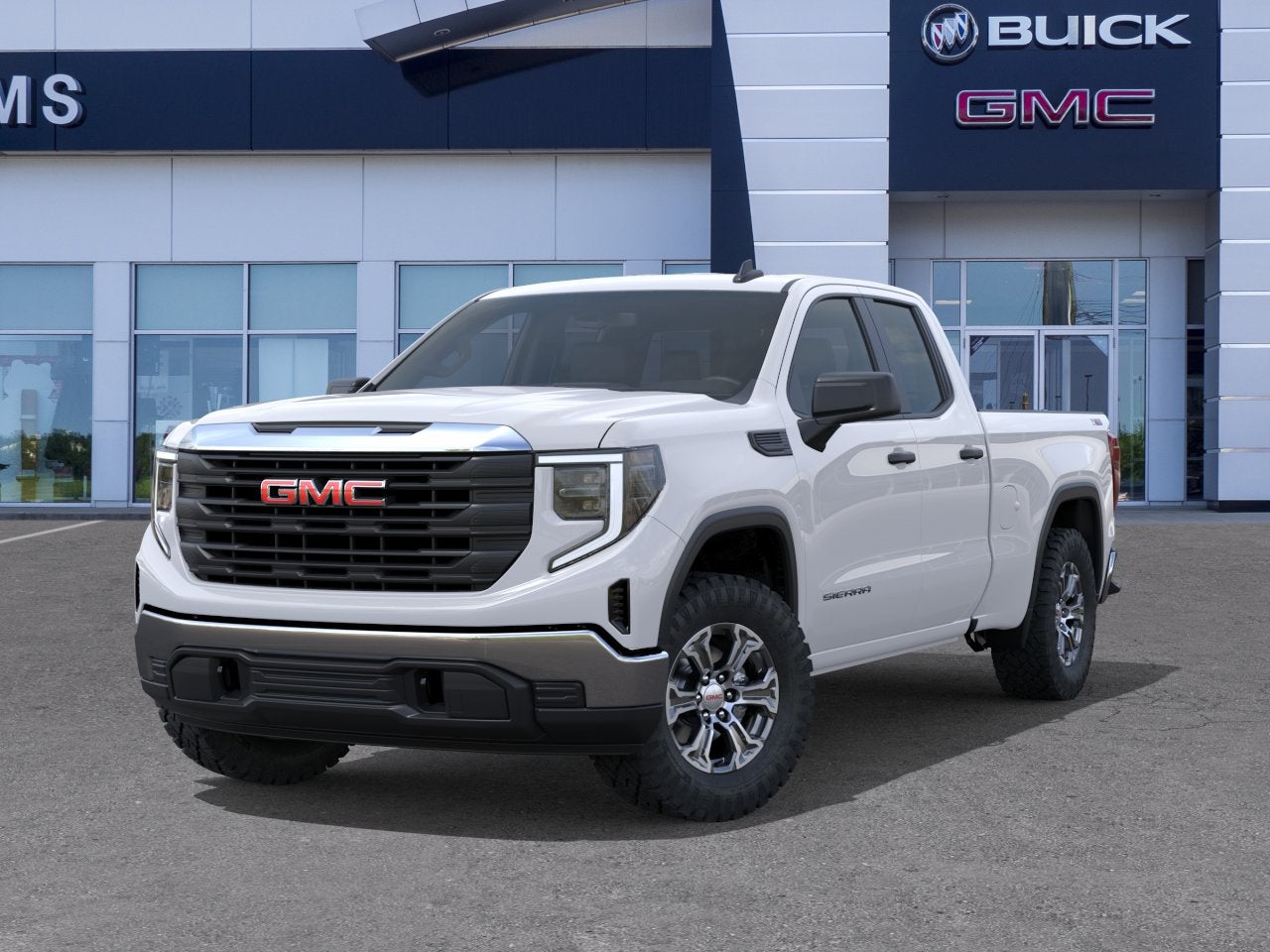 2026 GMC Sierra 1500 Pro