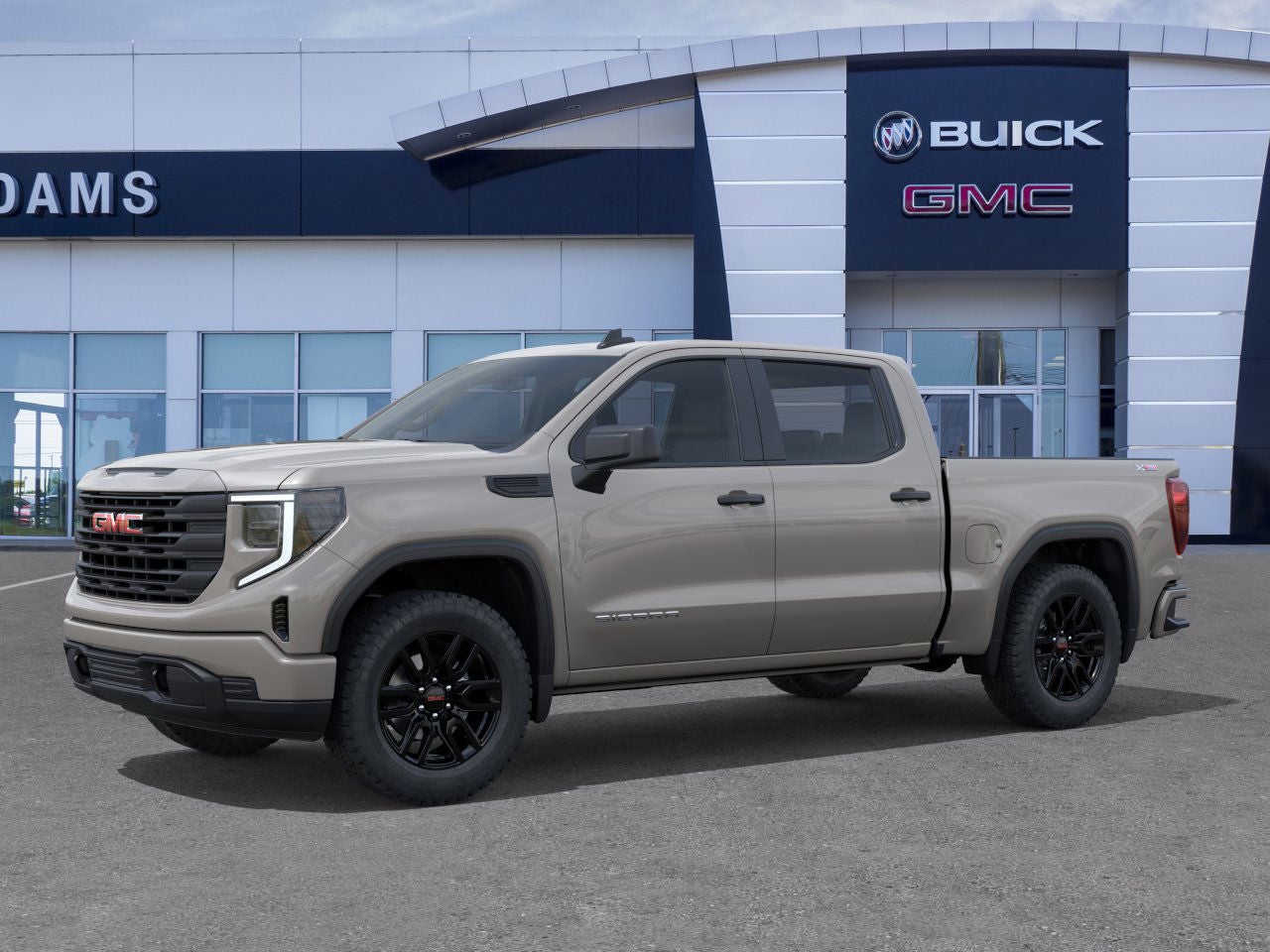 2026 GMC Sierra 1500 Pro