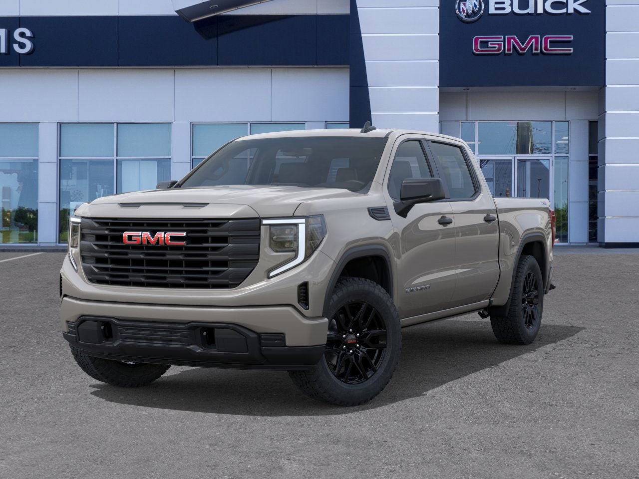 2026 GMC Sierra 1500 Pro