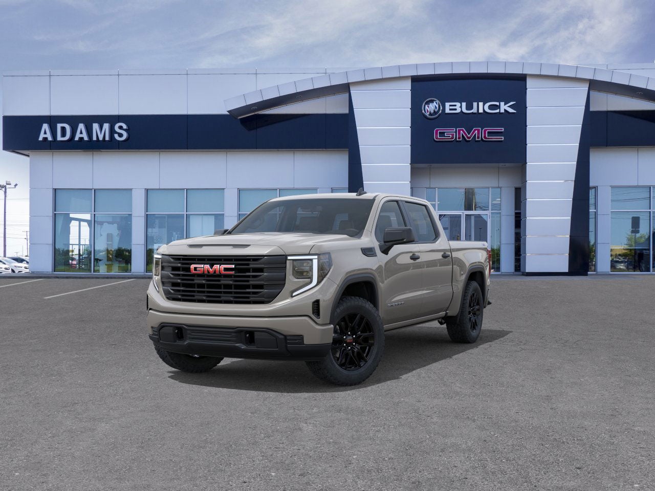 2026 GMC Sierra 1500 Pro