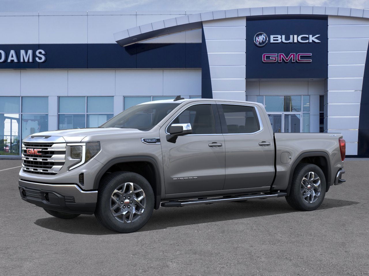 2026 GMC Sierra 1500 SLE