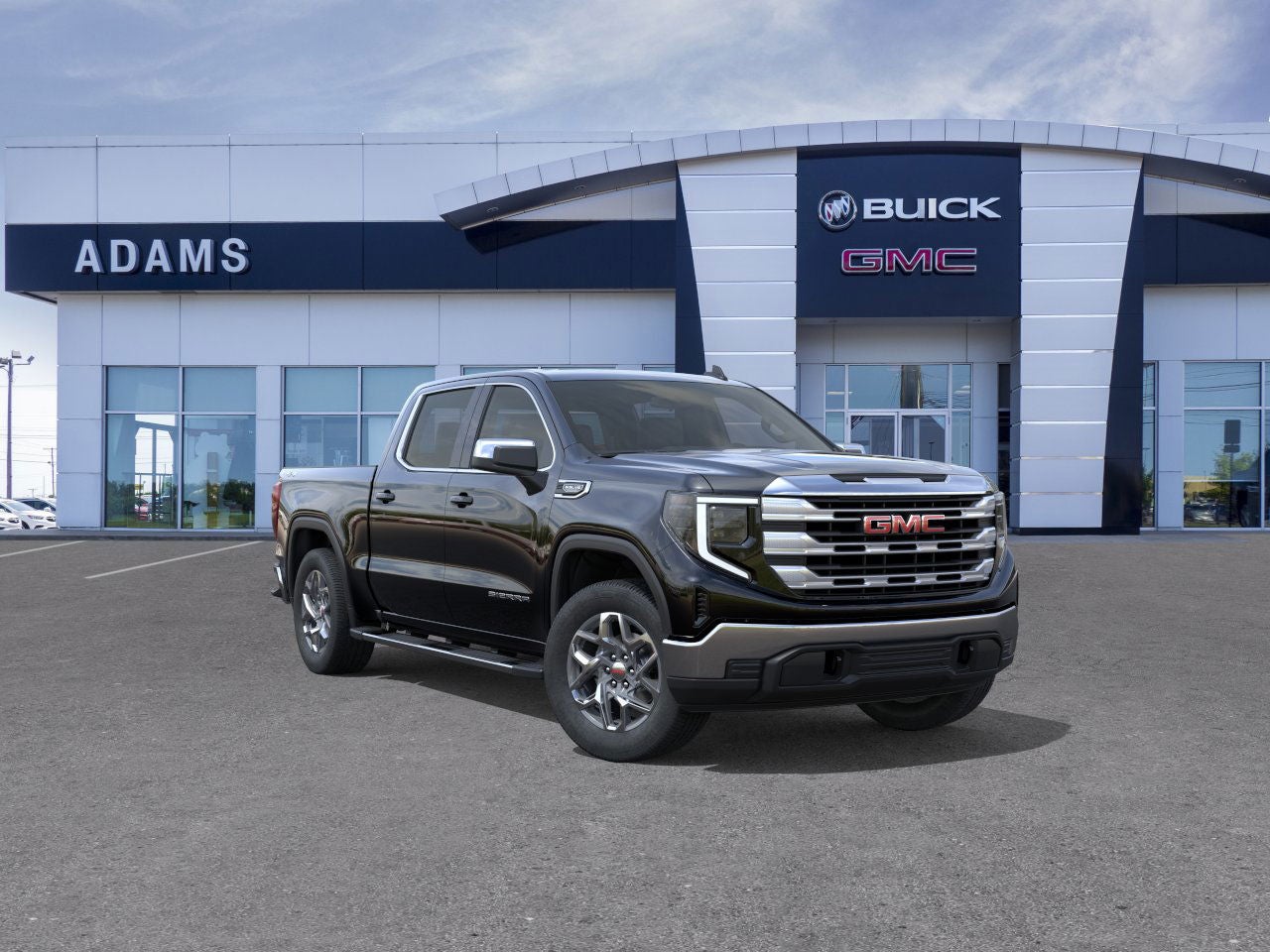2026 GMC Sierra 1500 SLE