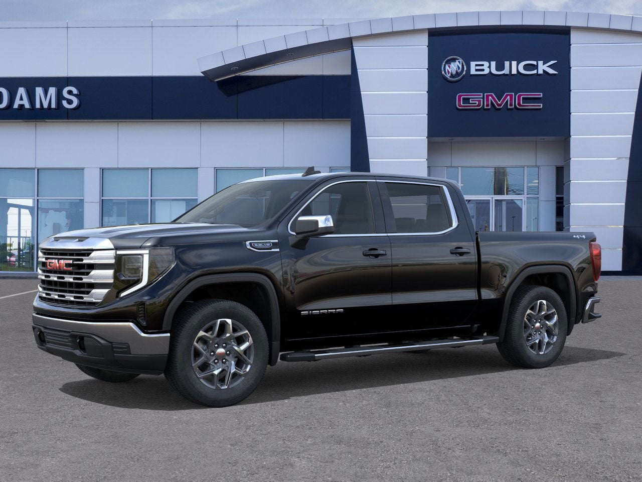 2026 GMC Sierra 1500 SLE