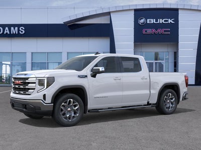 2026 GMC Sierra 1500 SLE