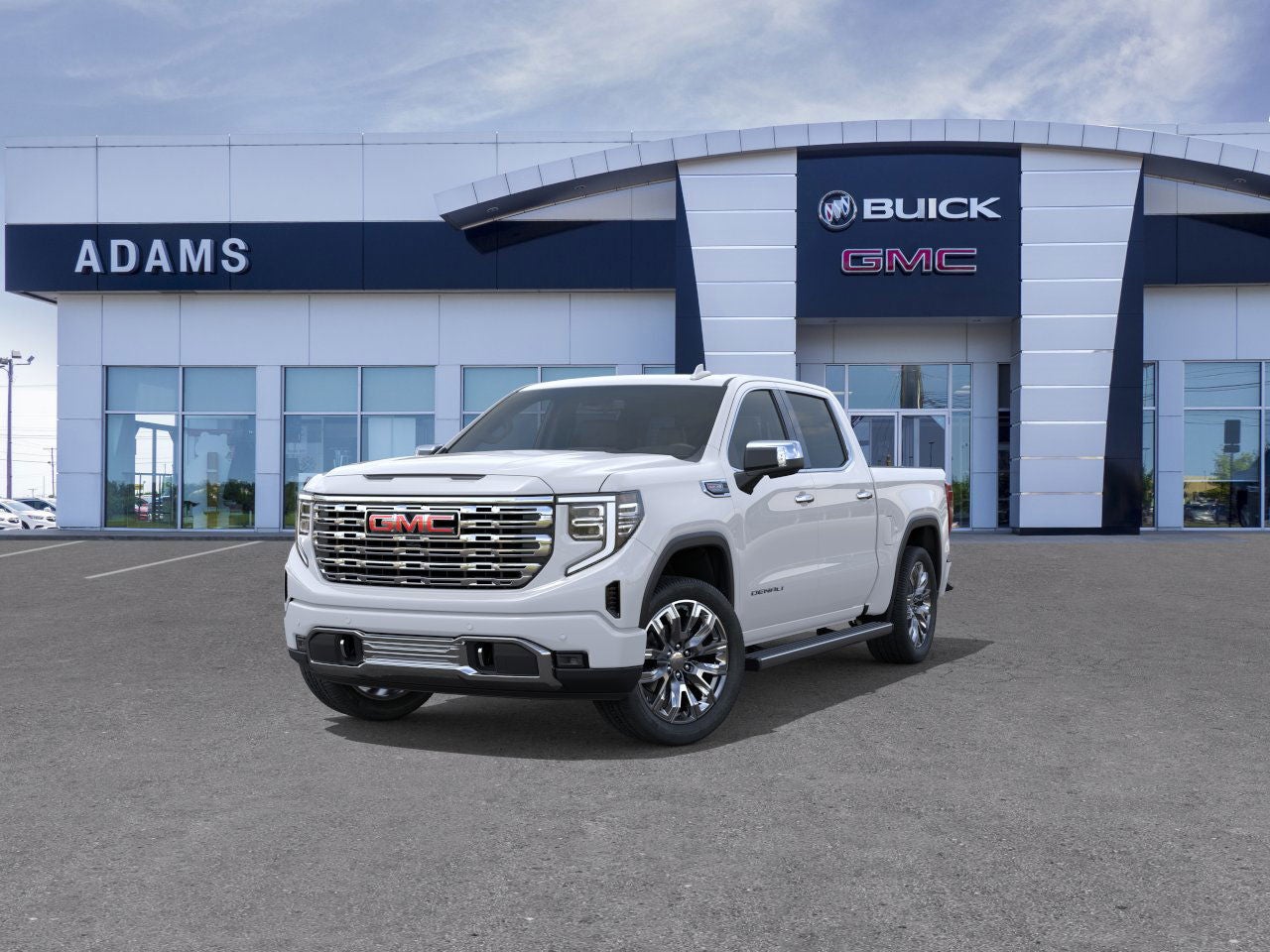 2026 GMC Sierra 1500 Denali