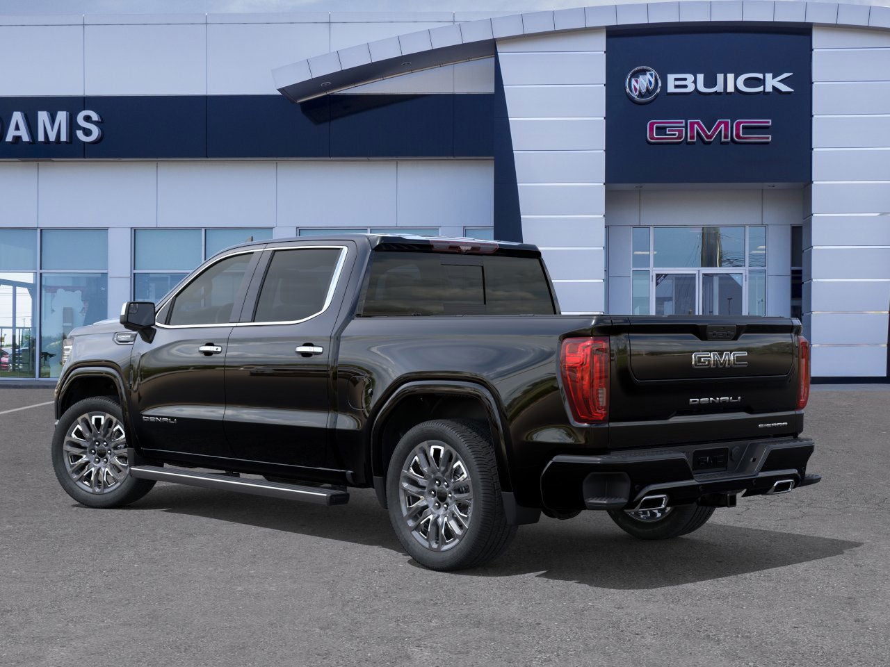 2026 GMC Sierra 1500 Denali Ultimate