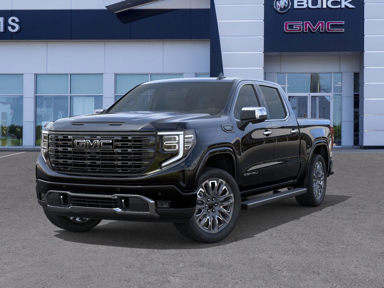 2026 GMC Sierra 1500 Denali Ultimate