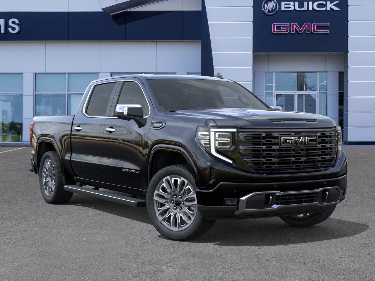 2026 GMC Sierra 1500 Denali Ultimate