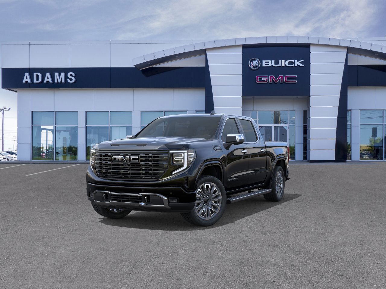 2026 GMC Sierra 1500 Denali Ultimate